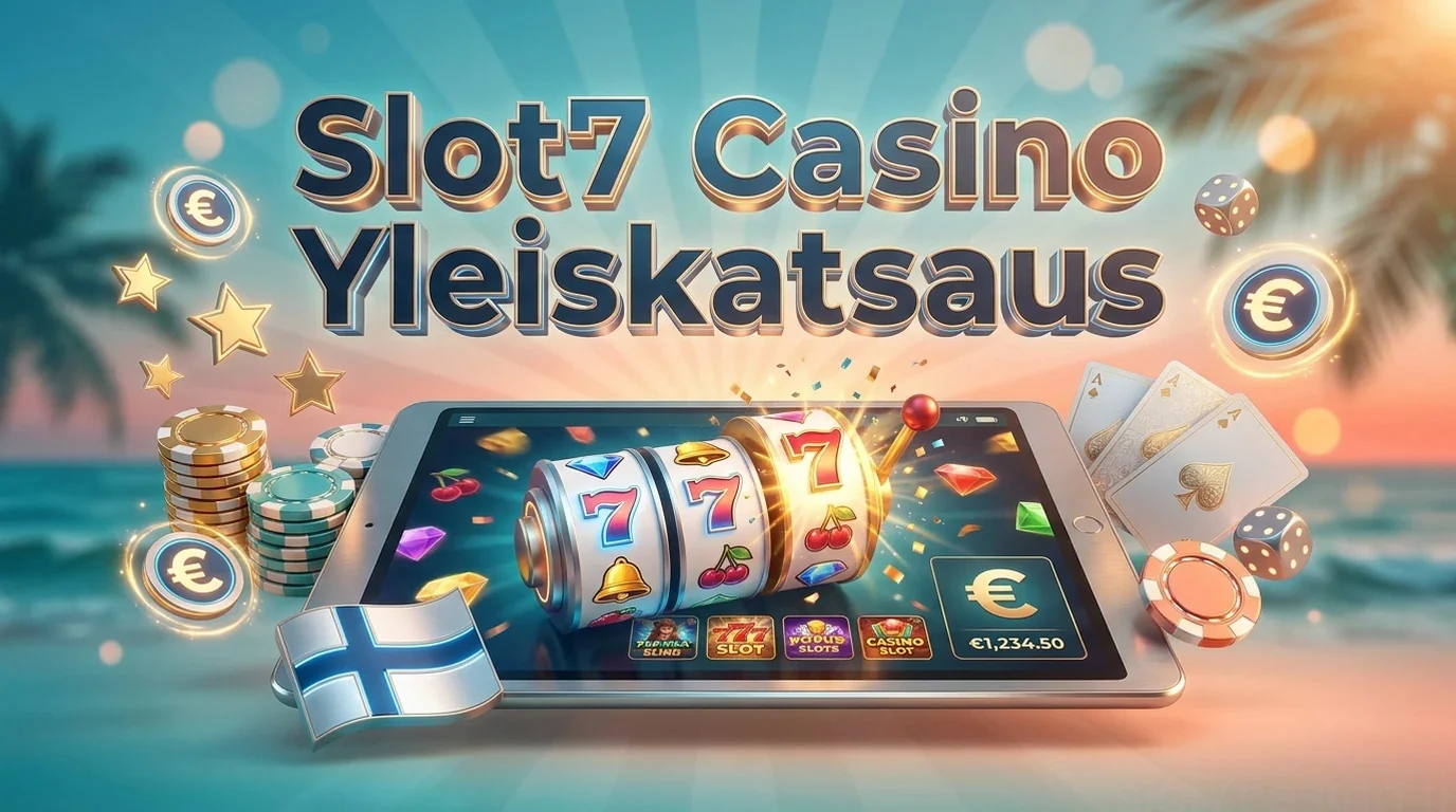 Slot7 Casino Yleiskatsaus